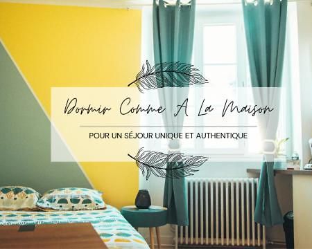 Voyage De Lumiere - Dormir Comme A La Maison - Châteaubriant Zewnętrze zdjęcie