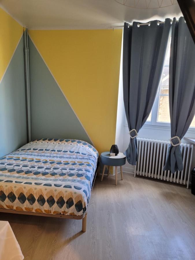 Voyage De Lumiere - Dormir Comme A La Maison - Châteaubriant Zewnętrze zdjęcie